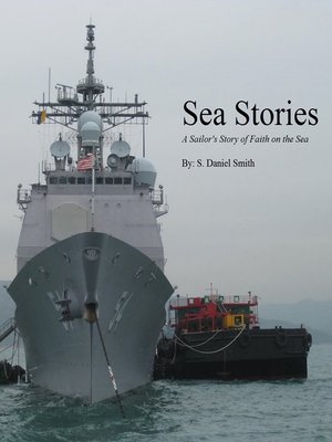 cover image of Sea Stories